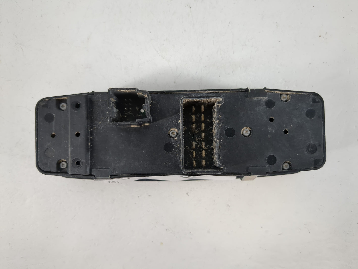 2014-2016 Jeep Cherokee Master Power Window Switch Replacement Driver Side Left P/N:68271203AB Fits Fits 2013 2014 2015 2016 2017 OEM Used Auto Parts - Oemusedautoparts1.com