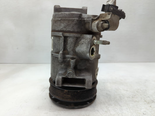 2012-2014 Chrysler 200 Air Conditioning A/c Ac Compressor Oem
