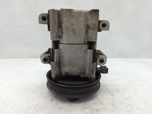 2000-2002 Ford Focus Air Conditioning A/c Ac Compressor Oem