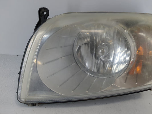 2007-2012 Dodge Caliber Driver Left Oem Head Light Headlight Lamp
