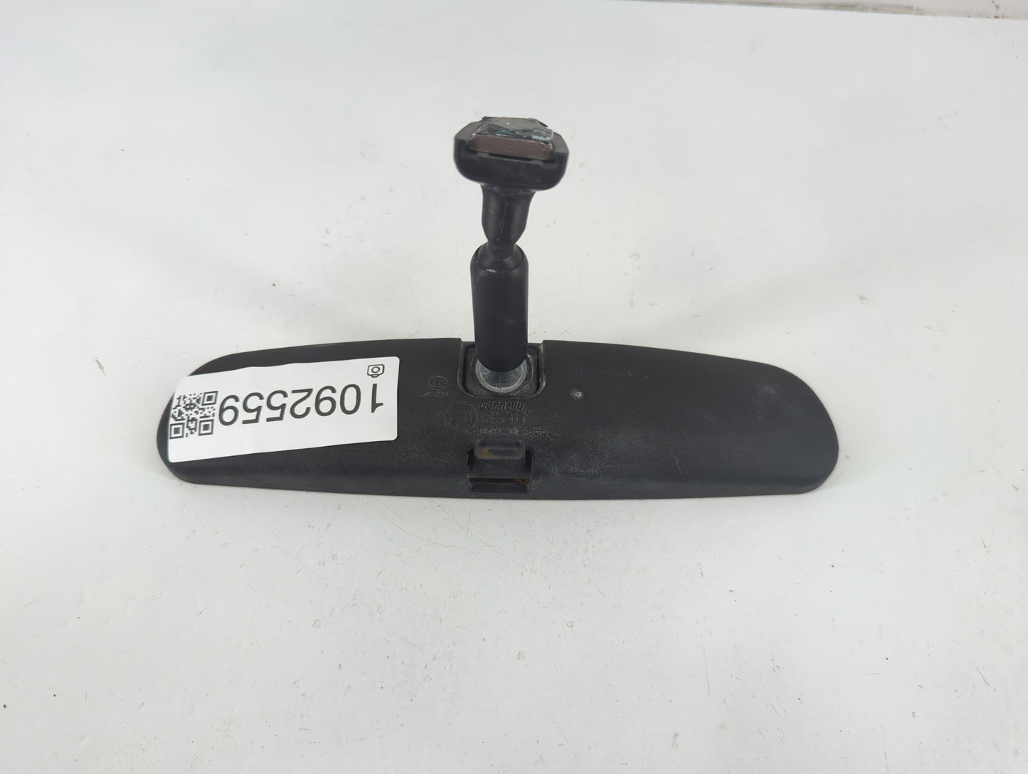2018 Toyota Camry Interior Rear View Mirror Replacement OEM P/N:E11015317 Fits OEM Used Auto Parts - Oemusedautoparts1.com