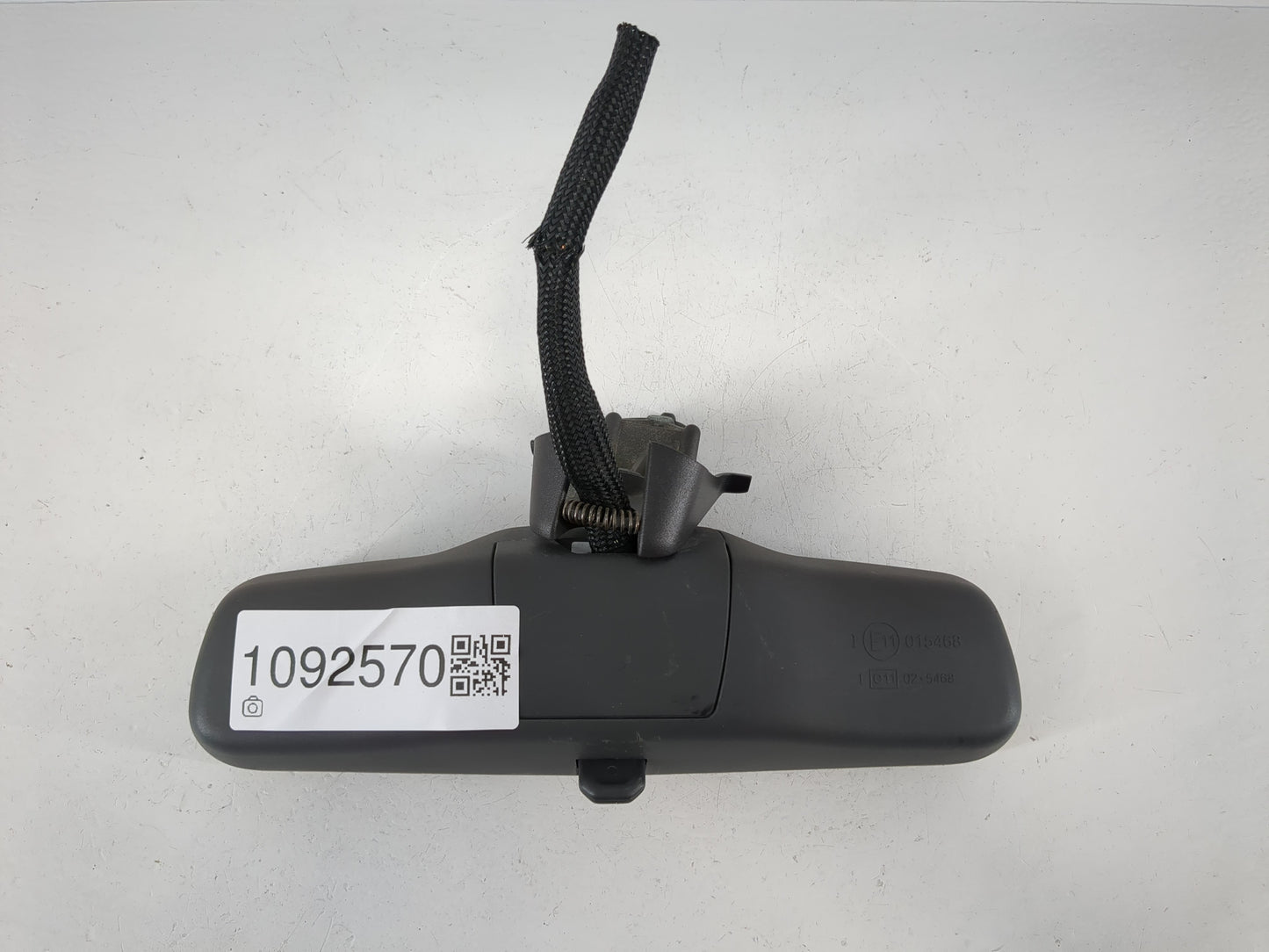 2005-2006 Volvo S60 Interior Rear View Mirror Replacement OEM P/N:E11015468 Fits Fits 2005 2006 OEM Used Auto Parts