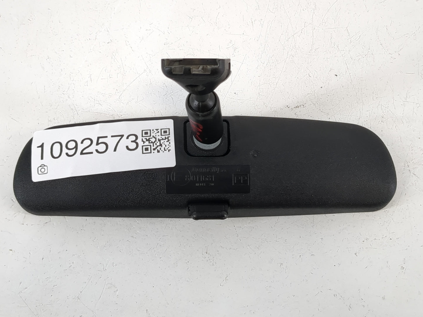 2007-2012 Dodge Caliber Interior Rear View Mirror Replacement OEM P/N:E8011681 Fits OEM Used Auto Parts