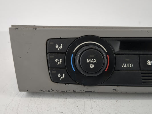 2001-2005 Bmw 325i Climate Control Module Temperature AC/Heater Replacement P/N:6411 9110610-01 Fits OEM Used Auto Parts
