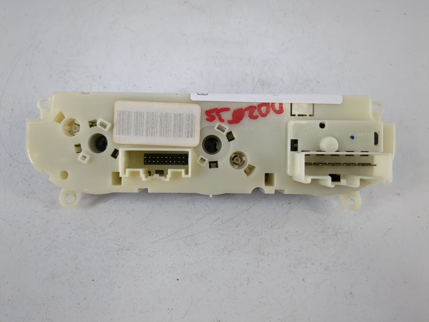 2013-2014 Ford Focus Climate Control Module Temperature AC/Heater Replacement P/N:CM5T-19980-AE Fits Fits 2013 2014 OEM Used Auto Parts - Oemusedautoparts1.com