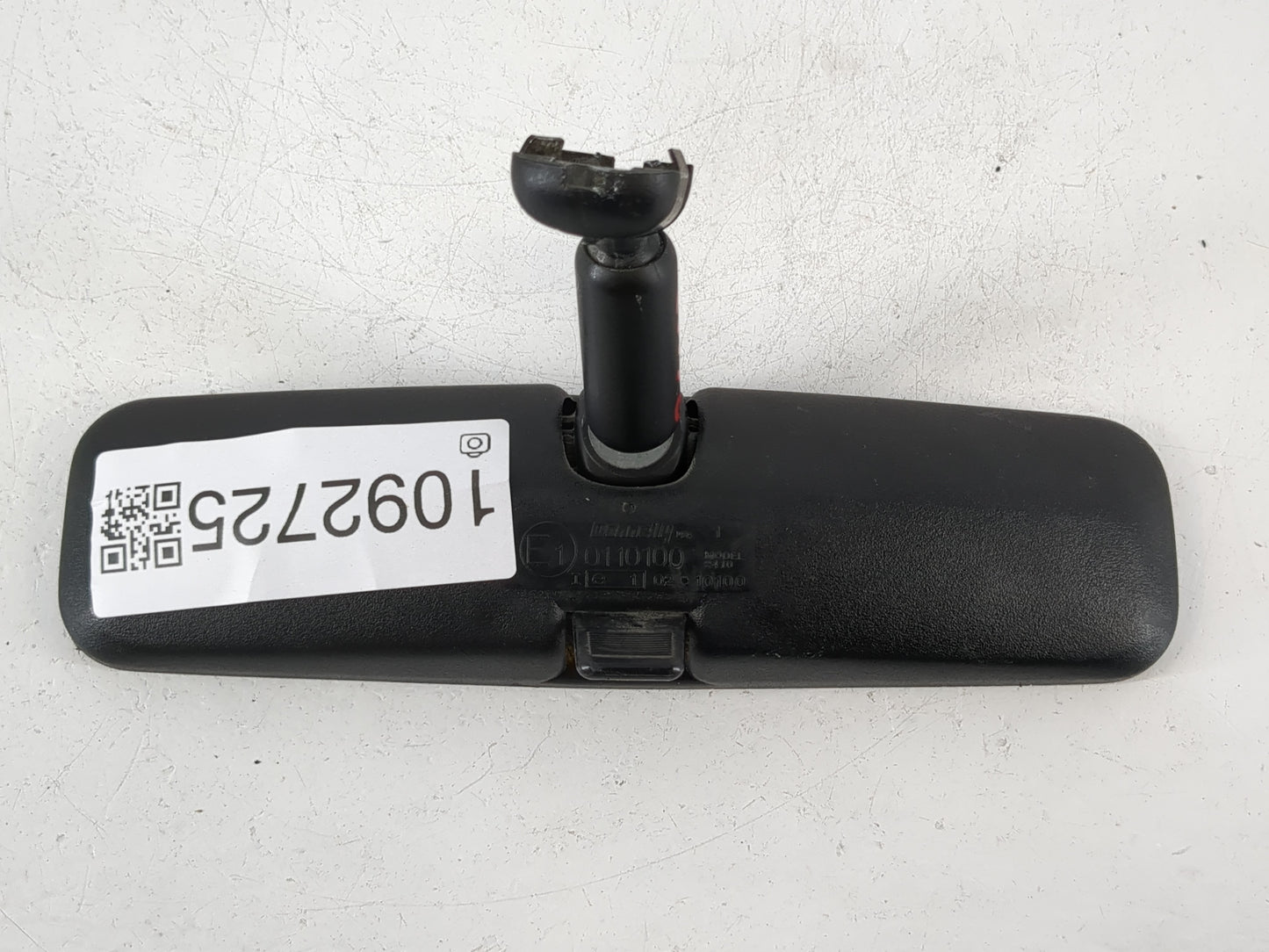 1997-2001 Ford Explorer Interior Rear View Mirror Replacement OEM P/N:E10110100 Fits Fits 1997 1998 1999 2000 2001 OEM Used Auto Parts