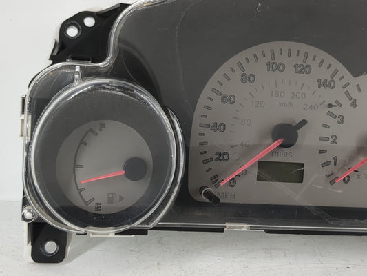 2000-2002 Mitsubishi Eclipse Instrument Cluster Speedometer Gauges P/N:TN257310-1941 Fits Fits 2000 2001 2002 OEM Used Auto Parts