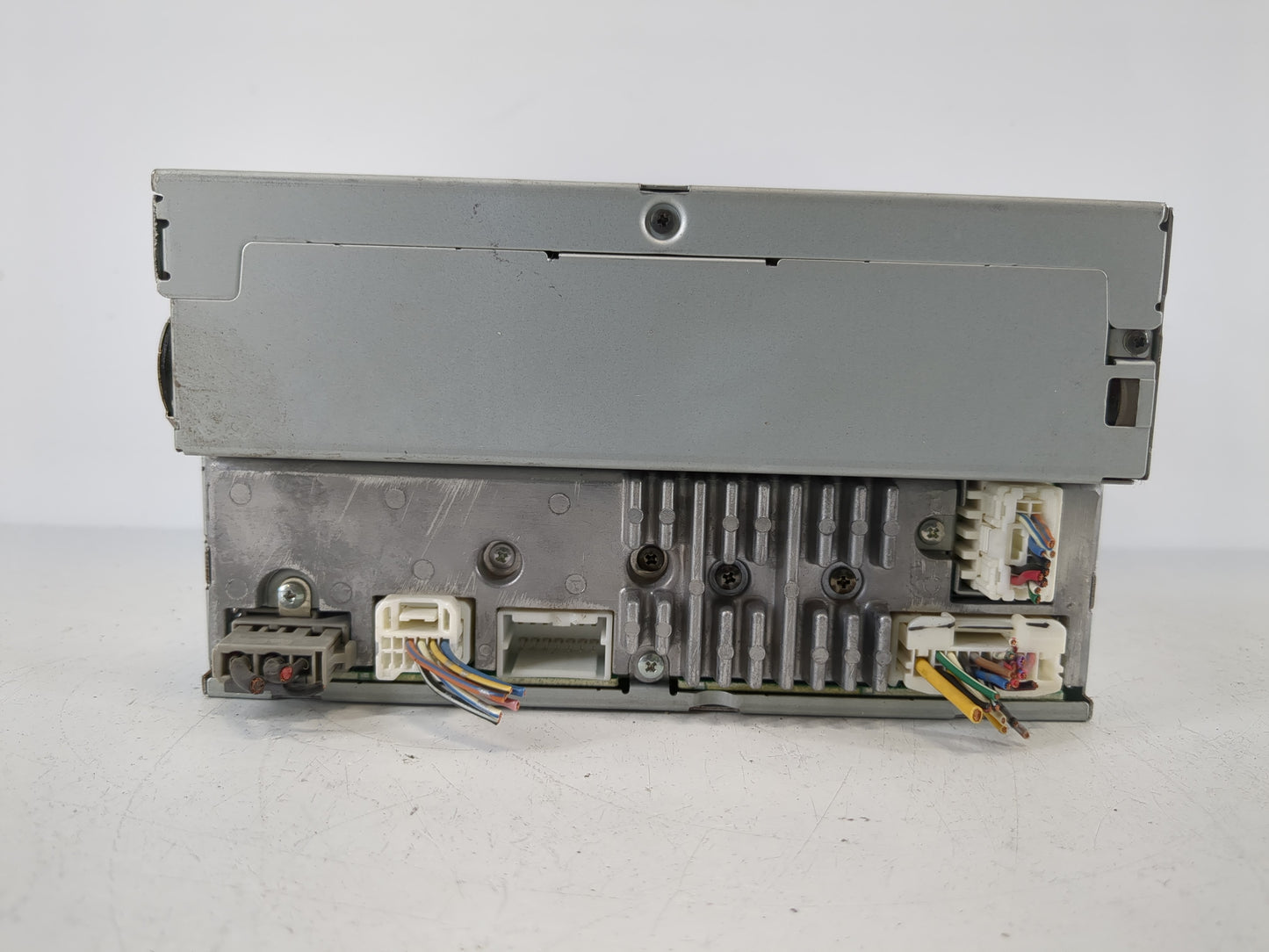 2008 Nissan Maxima Radio AM FM Cd Player Receiver Replacement P/N:28185 ZE50B PN2837DB Fits OEM Used Auto Parts - Oemusedautoparts1.com