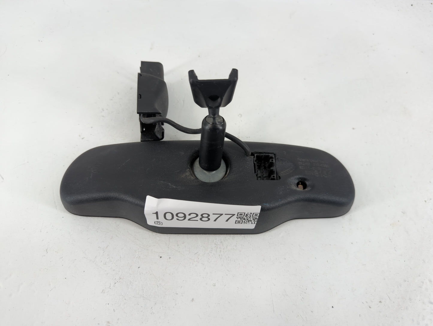 2007 Buick Lucerne Interior Rear View Mirror Replacement OEM P/N:21998154 Fits Fits 2004 2005 2006 2008 2009 2010 2011 2012 OEM Used Auto Parts - Oemusedautoparts1.com
