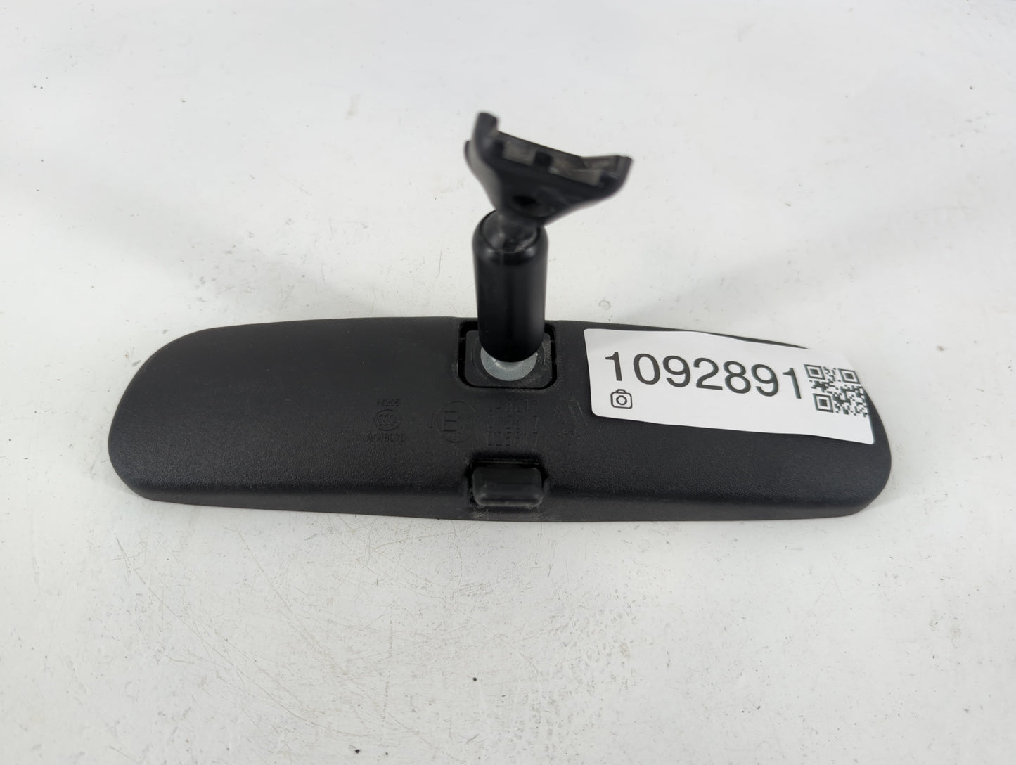 2016-2022 Honda Accord Interior Rear View Mirror Replacement OEM P/N:E11015617 E11045617 Fits OEM Used Auto Parts - Oemusedautoparts1.com