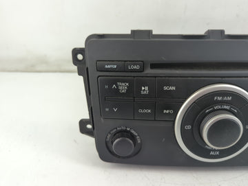 2009-2012 Mazda Cx-9 Radio AM FM Cd Player Receiver Replacement P/N:TE91 66 AR0B Fits Fits 2009 2011 2012 OEM Used Auto Parts