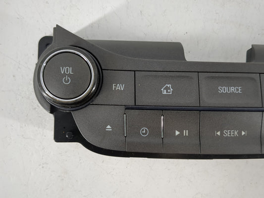 2013 Chevrolet Malibu Climate Control Module Temperature AC/Heater Replacement P/N:22881000 22869142, 22989453 Fits OEM Used Auto Parts