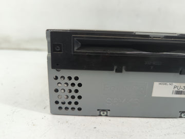 2017-2018 Ford F-150 Radio AM FM Cd Player Receiver Replacement P/N:JL3T-19C107-BA Fits Fits 2017 2018 OEM Used Auto Parts