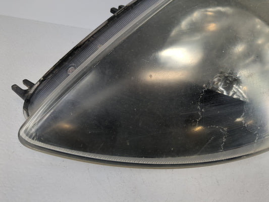 2000-2002 Mitsubishi Eclipse Driver Left Oem Head Light Headlight Lamp