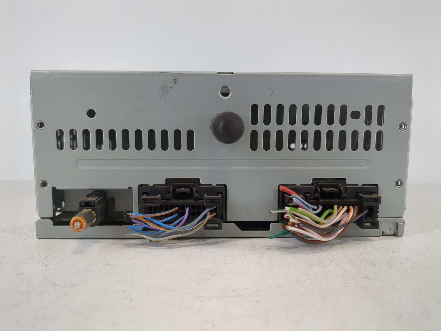 2019-2020 Ford F-150 Radio AM FM Cd Player Receiver Replacement P/N:KL3T-18D832-AJ Fits Fits 2019 2020 OEM Used Auto Parts - Oemusedautoparts1.com