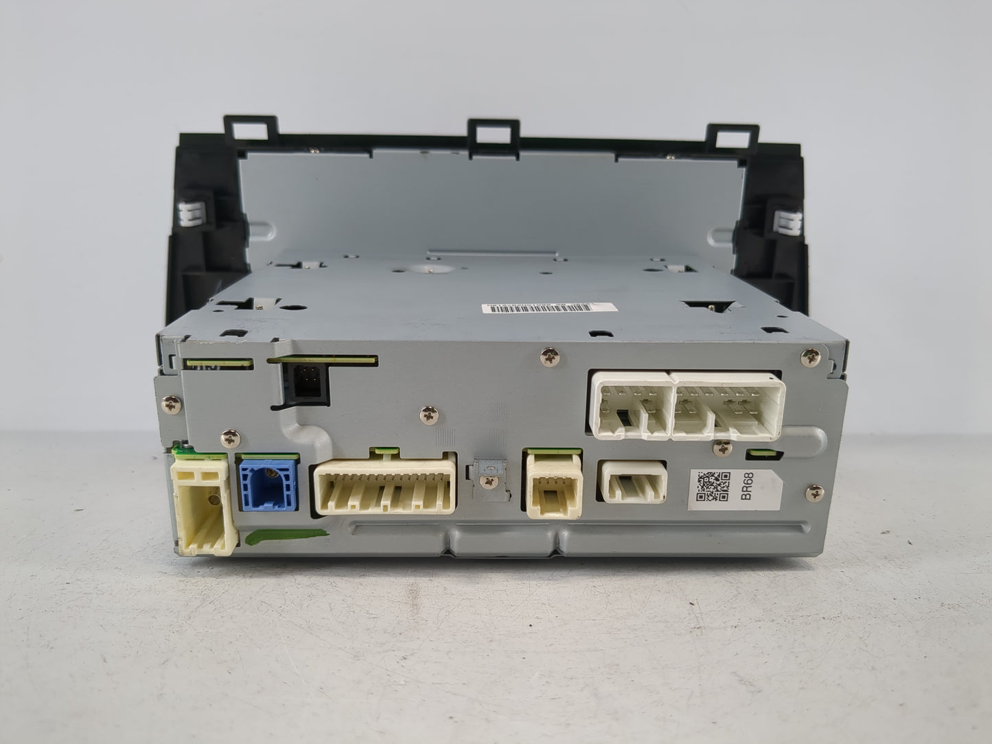 2016 Subaru Legacy Radio AM FM Cd Player Receiver Replacement P/N:86201AL68A Fits OEM Used Auto Parts