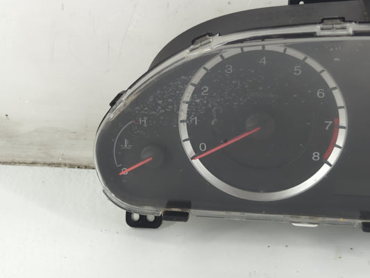 2008-2012 Honda Accord Instrument Cluster Speedometer Gauges P/N:78100-TA6-A030-M1 Fits Fits 2008 2009 2010 2011 2012 OEM Used Auto Parts