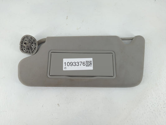 2006-2016 Chevrolet Impala Sun Visor Shade Replacement Passenger Right Mirror Fits OEM Used Auto Parts