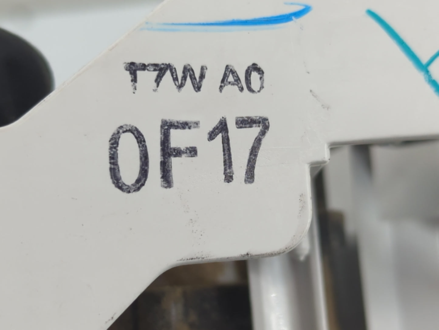 2016-2022 Honda Hr-V Climate Control Module Temperature AC/Heater Replacement P/N:T7WA0 Fits OEM Used Auto Parts - Oemusedautoparts1.com