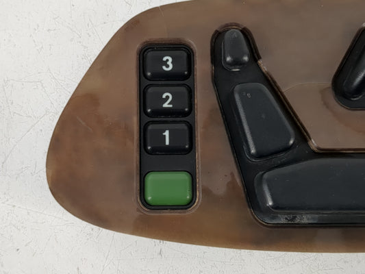 2000-2002 Mercedes-Benz E430 Master Power Window Switch Replacement Driver Side Left Fits Fits 2000 2001 2002 2003 OEM Used Auto Parts