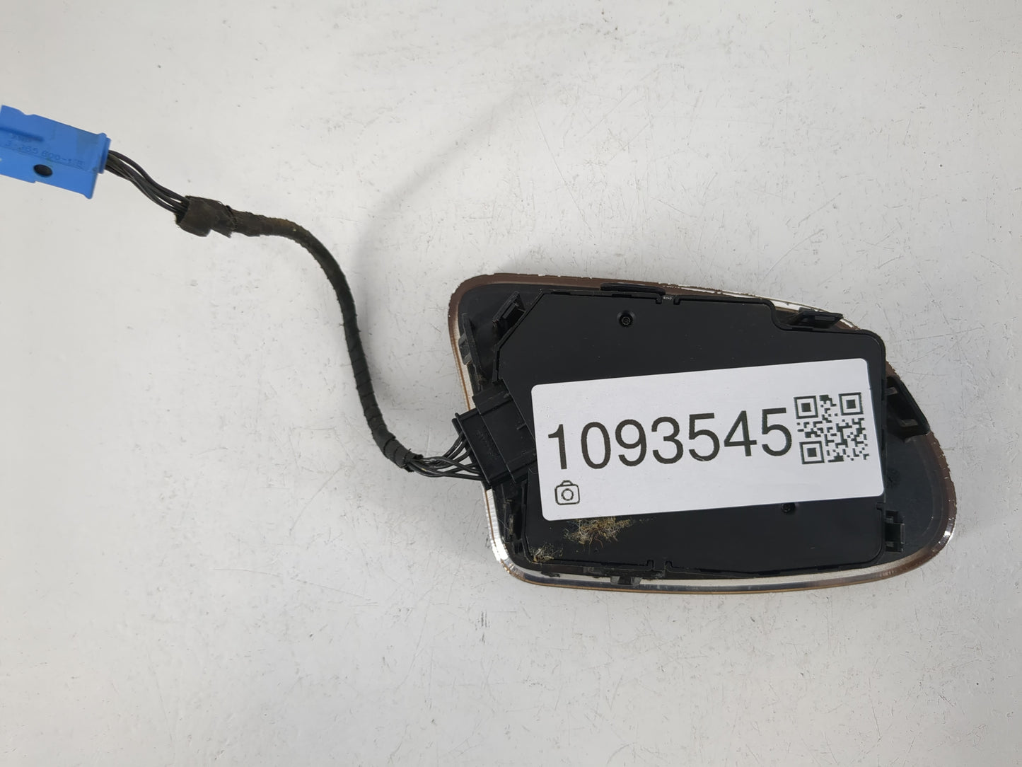 2000-2002 Mercedes-Benz E430 Master Power Window Switch Replacement Driver Side Left Fits Fits 2000 2001 2002 2003 OEM Used Auto Parts