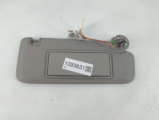 2011-2016 Chevrolet Cruze Sun Visor Shade Replacement Passenger Right Mirror Fits Fits 2011 2012 2013 2014 2015 2016 OEM Used Auto Parts