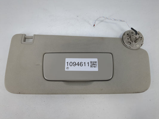 2024 Buick Encore Sun Visor Shade Replacement Passenger Right Mirror Fits OEM Used Auto Parts