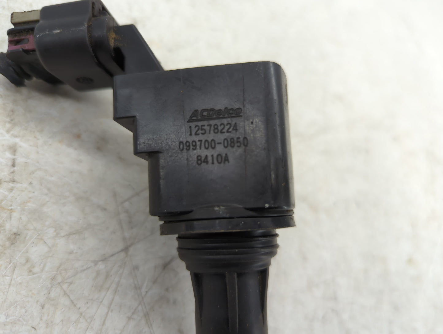 2014-2017 Buick Regal Ignition Coil Igniter Pack - Oemusedautoparts1.com