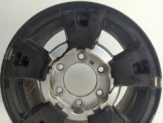 2004-2008 Chevrolet Colorado Oem Wheel Rim