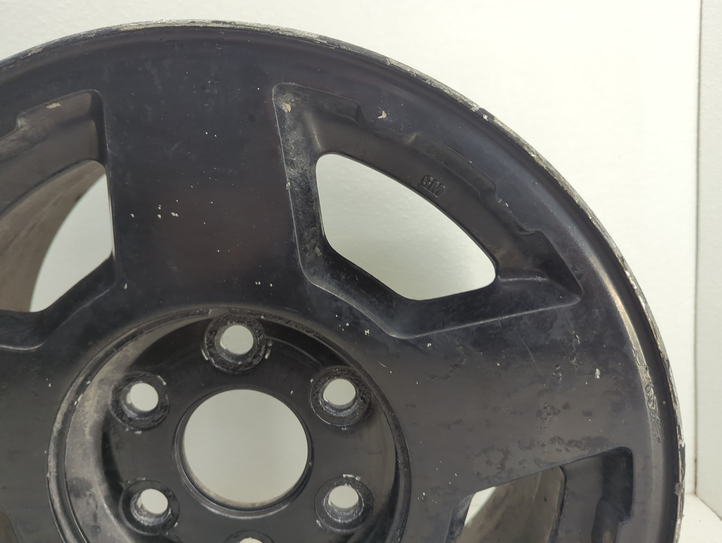 2004-2007 Chevrolet Silverado 1500 Oem Wheel Rim