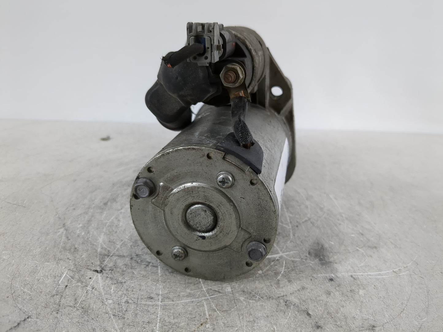 2016-2018 Hyundai Tucson Car Starter Motor Solenoid OEM P/N:36100-2B510 Fits OEM Used Auto Parts - Oemusedautoparts1.com
