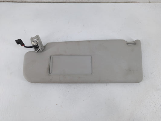 2009-2017 Volkswagen Cc Sun Visor Shade Replacement Driver Left Mirror Fits OEM Used Auto Parts