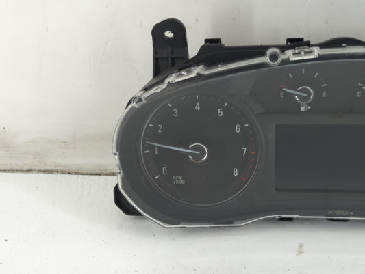 2019-2021 Buick Encore Instrument Cluster Speedometer Gauges P/N:42673247 Fits Fits 2019 2020 2021 OEM Used Auto Parts