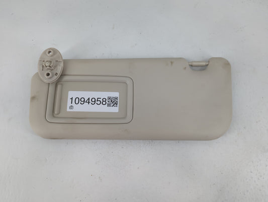 2023 Toyota Corolla Sun Visor Shade Replacement Driver Left Mirror Fits OEM Used Auto Parts