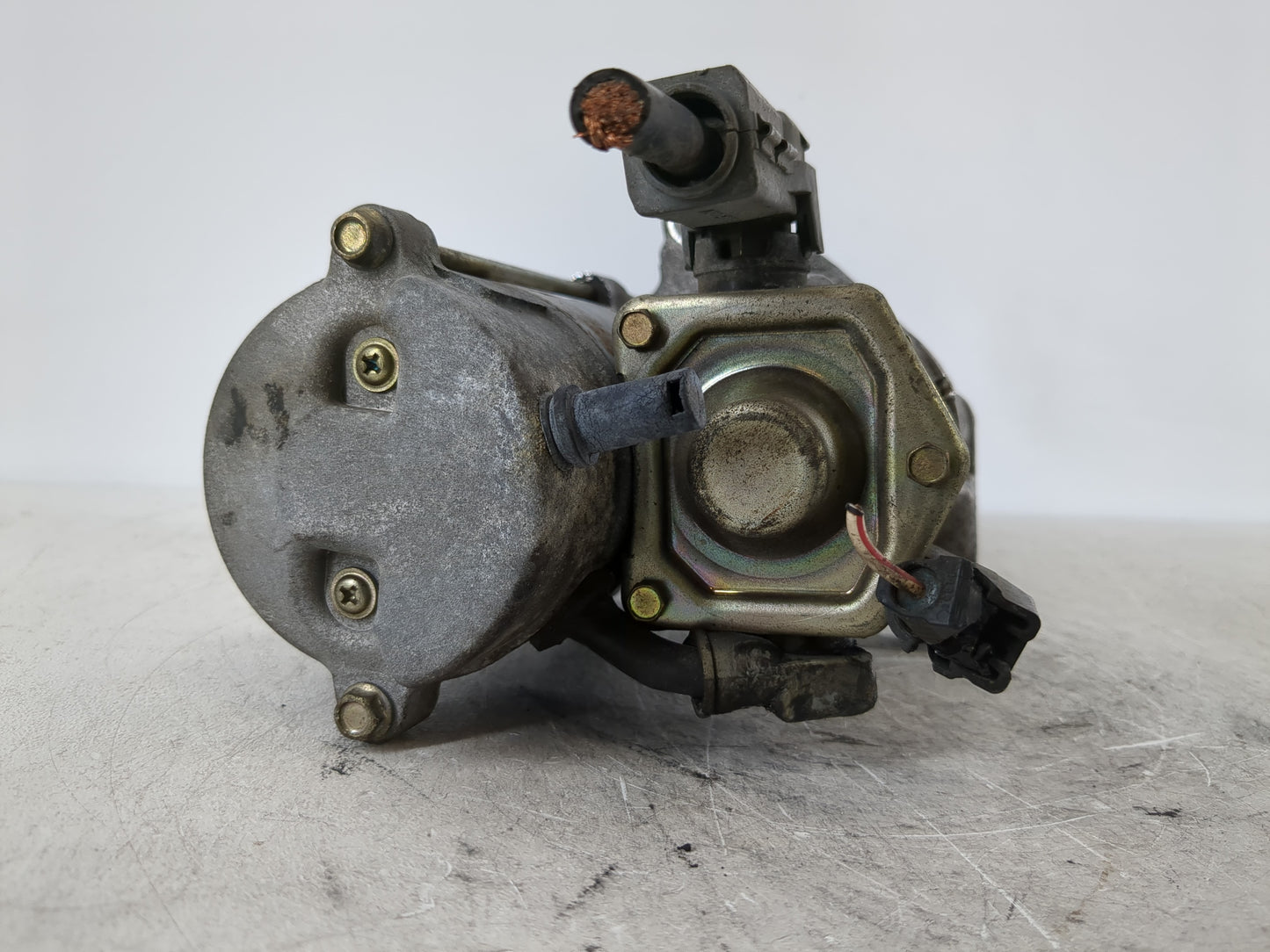 1999-2003 Lexus Rx300 Car Starter Motor Solenoid OEM P/N:228000-6283 28100-74260 Fits OEM Used Auto Parts