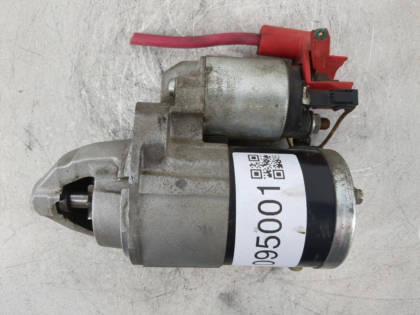 2007-2017 Jeep Patriot Car Starter Motor Solenoid OEM P/N:M000T32071ZC 05034555AA Fits OEM Used Auto Parts - Oemusedautoparts1.com