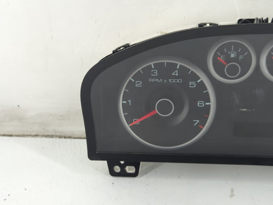 2006-2007 Ford Fusion Instrument Cluster Speedometer Gauges P/N:6E5T-10849-AG Fits Fits 2006 2007 OEM Used Auto Parts