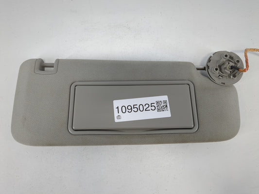 2013-2016 Chevrolet Malibu Sun Visor Shade Replacement Passenger Right Mirror Fits Fits 2013 2014 2015 2016 OEM Used Auto Parts
