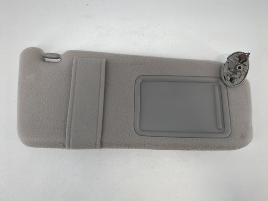 2007-2011 Toyota Camry Sun Visor Shade Replacement Passenger Right Mirror Fits Fits 2007 2008 2009 2010 2011 OEM Used Auto Parts