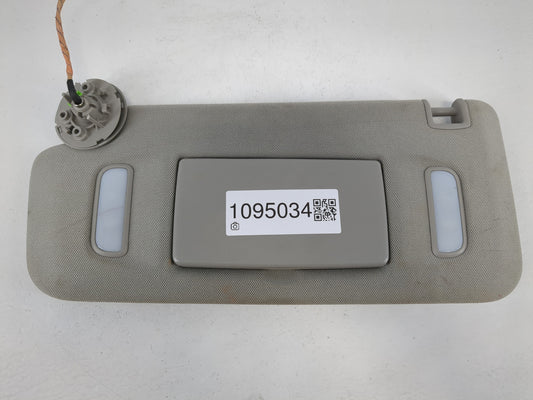 2013-2021 Buick Encore Sun Visor Shade Replacement Driver Left Mirror Fits Fits 2013 2014 2015 2016 2017 2018 2019 2020 2021 OEM Used Auto Parts