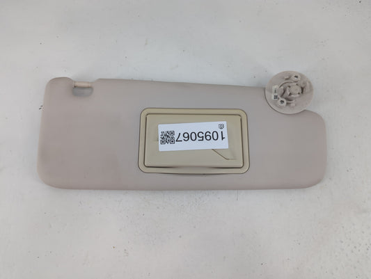 2017-2019 Chevrolet Cruze Sun Visor Shade Replacement Driver Left Mirror Fits Fits 2017 2018 2019 OEM Used Auto Parts