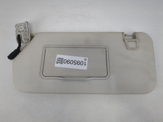 2024 Ford Bronco Sun Visor Shade Replacement Driver Left Mirror Fits OEM Used Auto Parts