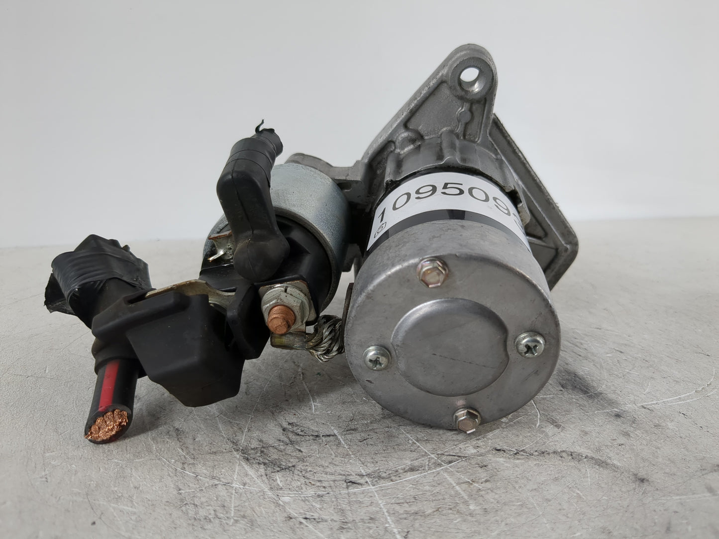 2022 Nissan Rogue Car Starter Motor Solenoid OEM P/N:23300 6RC0C Fits OEM Used Auto Parts - Oemusedautoparts1.com