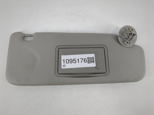 2012-2019 Chevrolet Sonic Sun Visor Shade Replacement Passenger Right Mirror Fits Fits 2012 2013 2014 2015 2016 2017 2018 2019 OEM Used Auto Parts