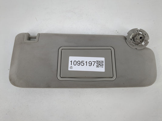 2004-2012 Chevrolet Malibu Sun Visor Shade Replacement Passenger Right Mirror Fits Fits 2004 2005 2008 2009 2010 2011 2012 OEM Used Auto Parts