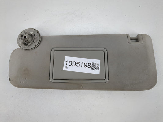 2004-2012 Chevrolet Malibu Sun Visor Shade Replacement Driver Left Mirror Fits Fits 2004 2005 2008 2009 2010 2011 2012 OEM Used Auto Parts