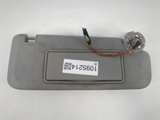 2016-2021 Chevrolet Malibu Sun Visor Shade Replacement Passenger Right Mirror Fits Fits 2016 2017 2018 2019 2020 2021 OEM Used Auto Parts