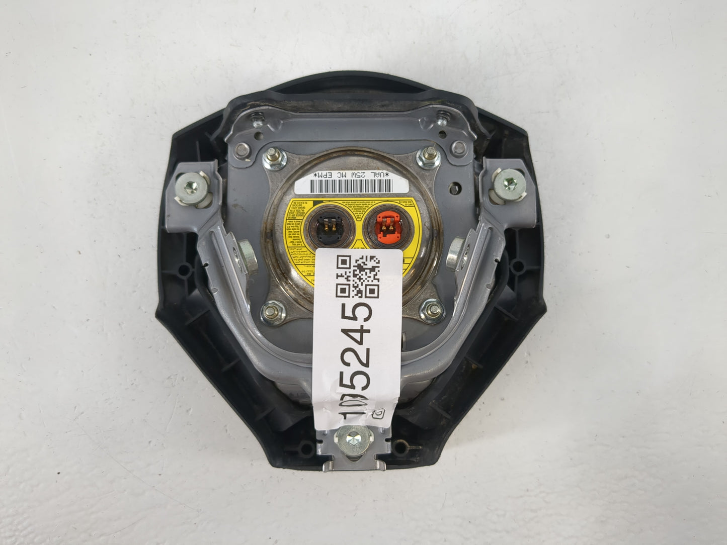 2012-2014 Subaru Impreza Air Bag Rear Right Passenger Door - Oemusedautoparts1.com