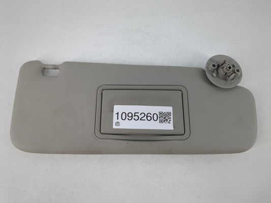 2012-2019 Chevrolet Sonic Sun Visor Shade Replacement Passenger Right Mirror Fits Fits 2012 2013 2014 2015 2016 2017 2018 2019 OEM Used Auto Parts