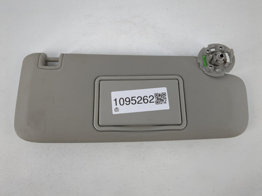 2011-2016 Chevrolet Cruze Sun Visor Shade Replacement Passenger Right Mirror Fits Fits 2011 2012 2013 2014 2015 2016 OEM Used Auto Parts